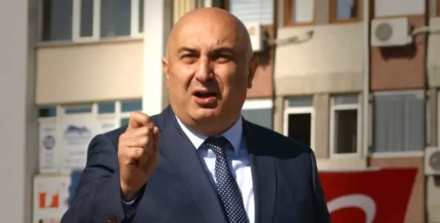 CHP'li Bozkurt Hakkında Suç Duyurusu CHP'li Bozkurt Hakkında Suç Duyurusu