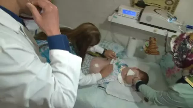 Cihazlara Bağlı Sma Hastası Çocuğun Annesinden Umut Dolu Mesaj Cihazlara Bağlı Sma Hastası Çocuğun Annesinden Umut Dolu Mesaj