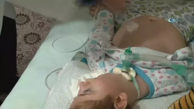 Cihazlara Bağlı Sma Hastası Çocuğun Annesinden Umut Dolu Mesaj Cihazlara Bağlı Sma Hastası Çocuğun Annesinden Umut Dolu Mesaj