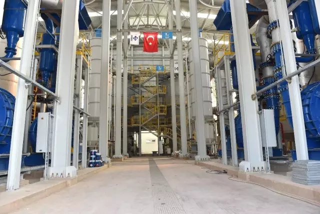 Cumhurbaşkanı Erdoğan, Bursa'da 236 Milyon TL'lik Yatırımı Hizmete Açacak Cumhurbaşkanı Erdoğan, Bursa'da 236 Milyon TL'lik Yatırımı Hizmete Açacak