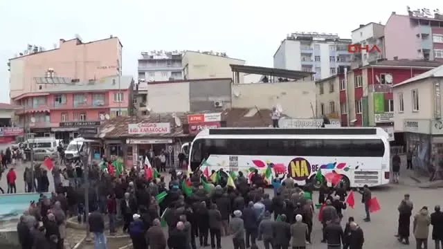Elazığ Hdp'li Yıldırım: 'Hayır' Dersek, Kalıcı ve Onurlu Bir Barış'ın Kapısını Aralamış Oluruz