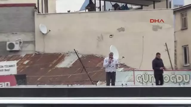 Elazığ Hdp'li Yıldırım: 'Hayır' Dersek, Kalıcı ve Onurlu Bir Barış'ın Kapısını Aralamış Oluruz