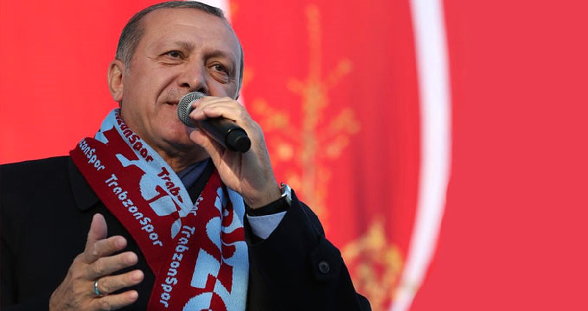 Erdoğan'dan CHP'li Hüsnü Bozkurt'a Sert Tepki: Ya Sen Gerizekalı mısın!