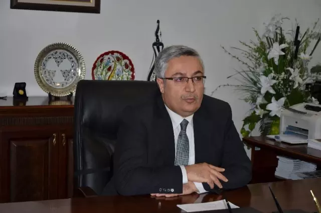 Esenlik Genel Müdürü Hulusi Boyraz, Birlik Vakfı Üyeleriyle Bir Araya Geldi