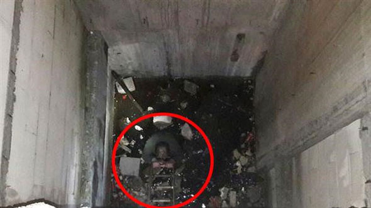 İstanbul'da Asansör Boşluğunda Can Pazarı