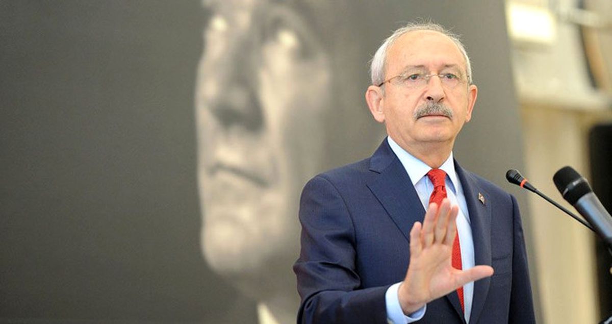 Kılıçdaroğlu'ndan Atilla Taş Tepkisi: 12 Eylül Darbe Döneminde Bile Yaşanmadı