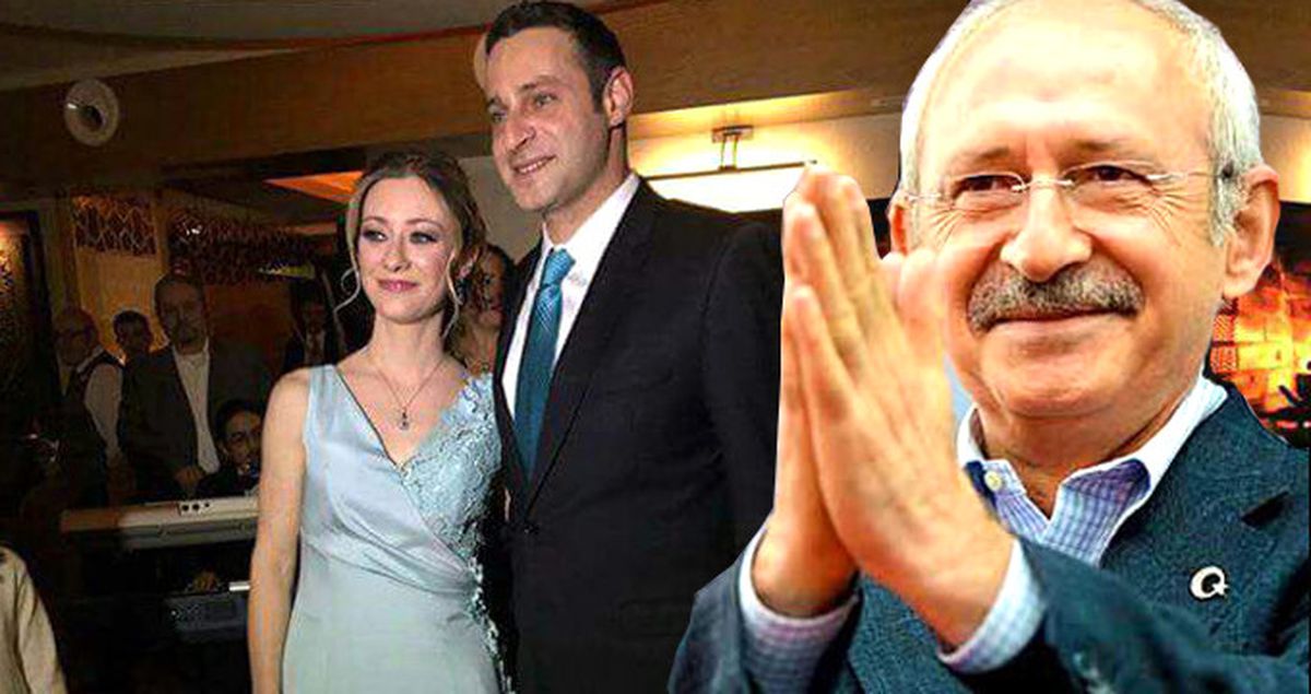 Kılıçdaroğlu Oğluna Kız İstedi, Söz Yüzükleri Takıldı