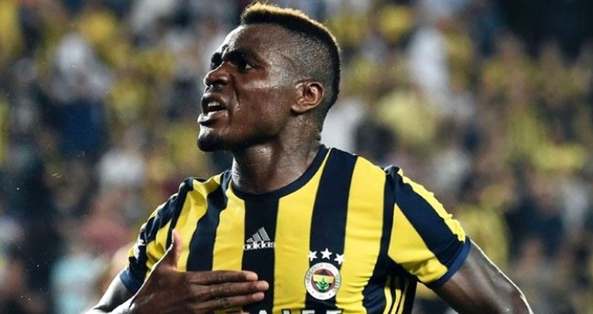 Lokomotiv Moskova Başkanı Gerkus: Emenike'nin Transferini Düşünebiliriz
