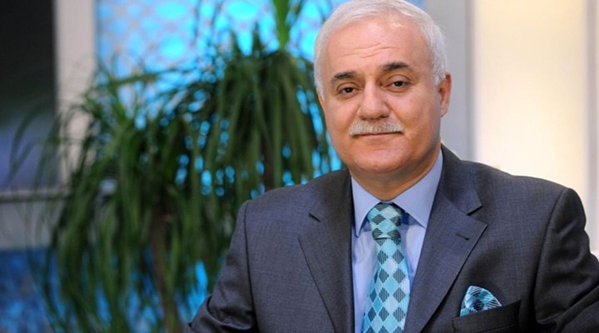 Nihat Hatipoğlu: Hiçbir Cemaate Mensup Değilim
