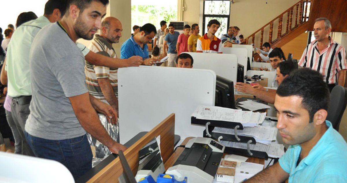 Nüfus Kayıt Örneği ve İkametgah Belgeleri E-devlet Şifresiyle Alınacak