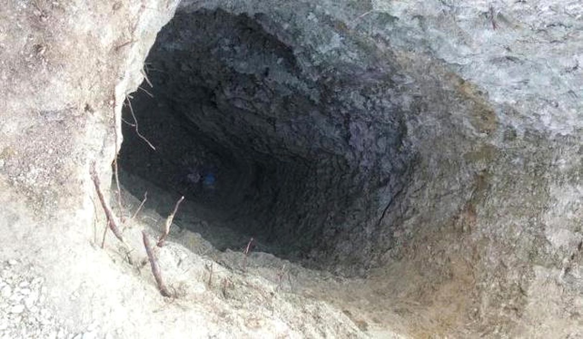 İzmir'de, Kaçak Tarihi Eser Kazısı Yapan 7 Kişi Gözaltına Alındı