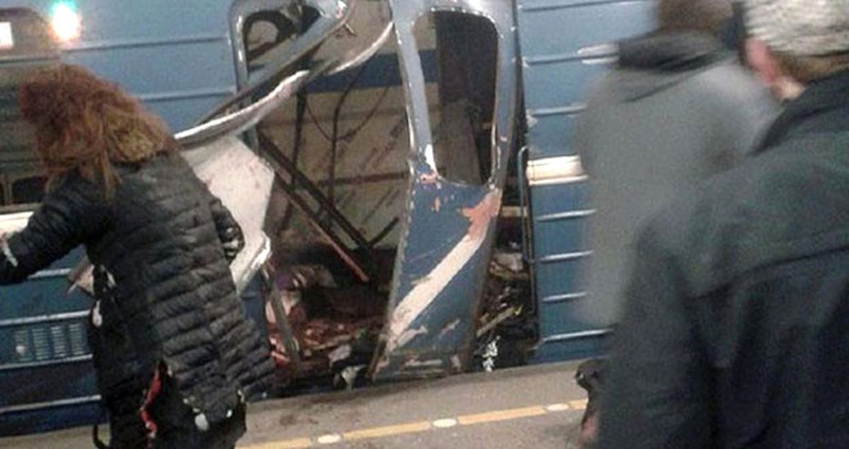 Rusya'nın St. Petersburg Kentindeki Çifte Terör Saldırısında Bilanço Açıklandı