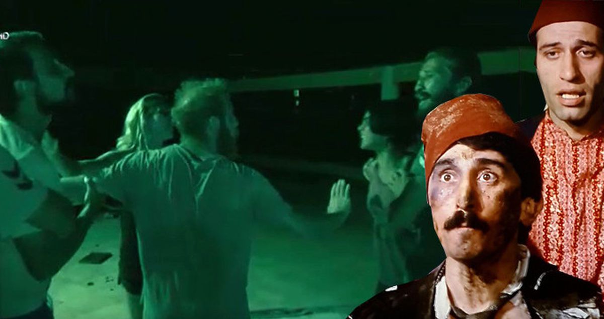 Sabriye'den Kavga Ettiği Serhat'a Olay Sözler: Bırakın Küçük Enişteyi