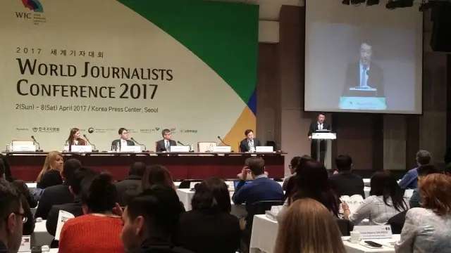 Seul'de Küresel Terör Konuşuldu