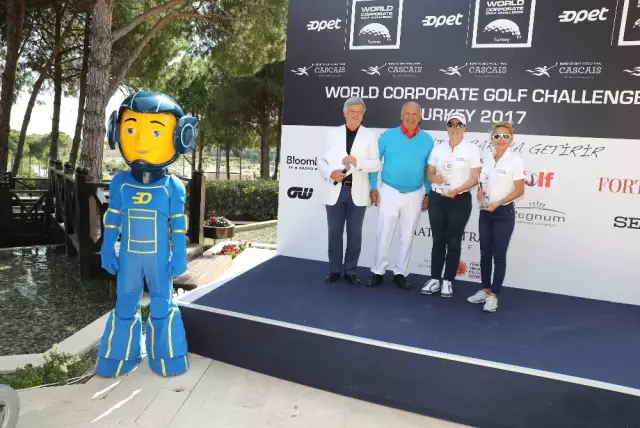 WCGC 2017 şampiyonu Form Laser Portekiz'de Türkiye'yi temsil edecek