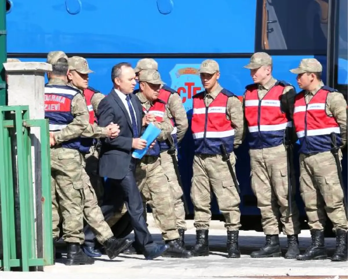 2'nci Ordu'daki Darbe Girişim Davasına Devam Edildi (2)