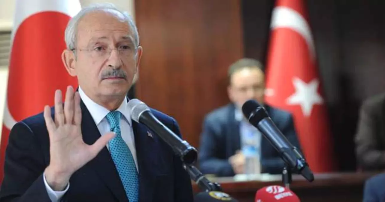 4-Kılıçdaroğlu Her Arkadaşımın, Her Siyasetçinin Diline Hakim Olması Lazım; Doğru Bulmuyoruz