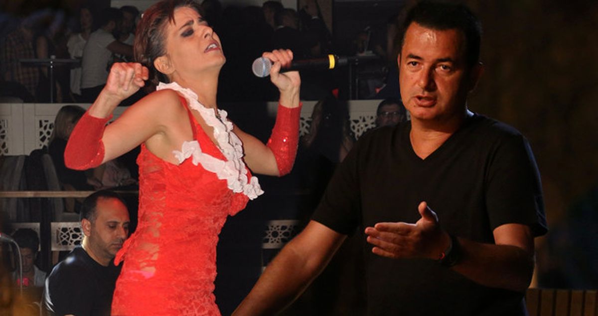 Acun Ilıcalı, Yıldız Tilbe'yi Survivor'a Davet Etti, Ünlü Şarkıcı Reddetti