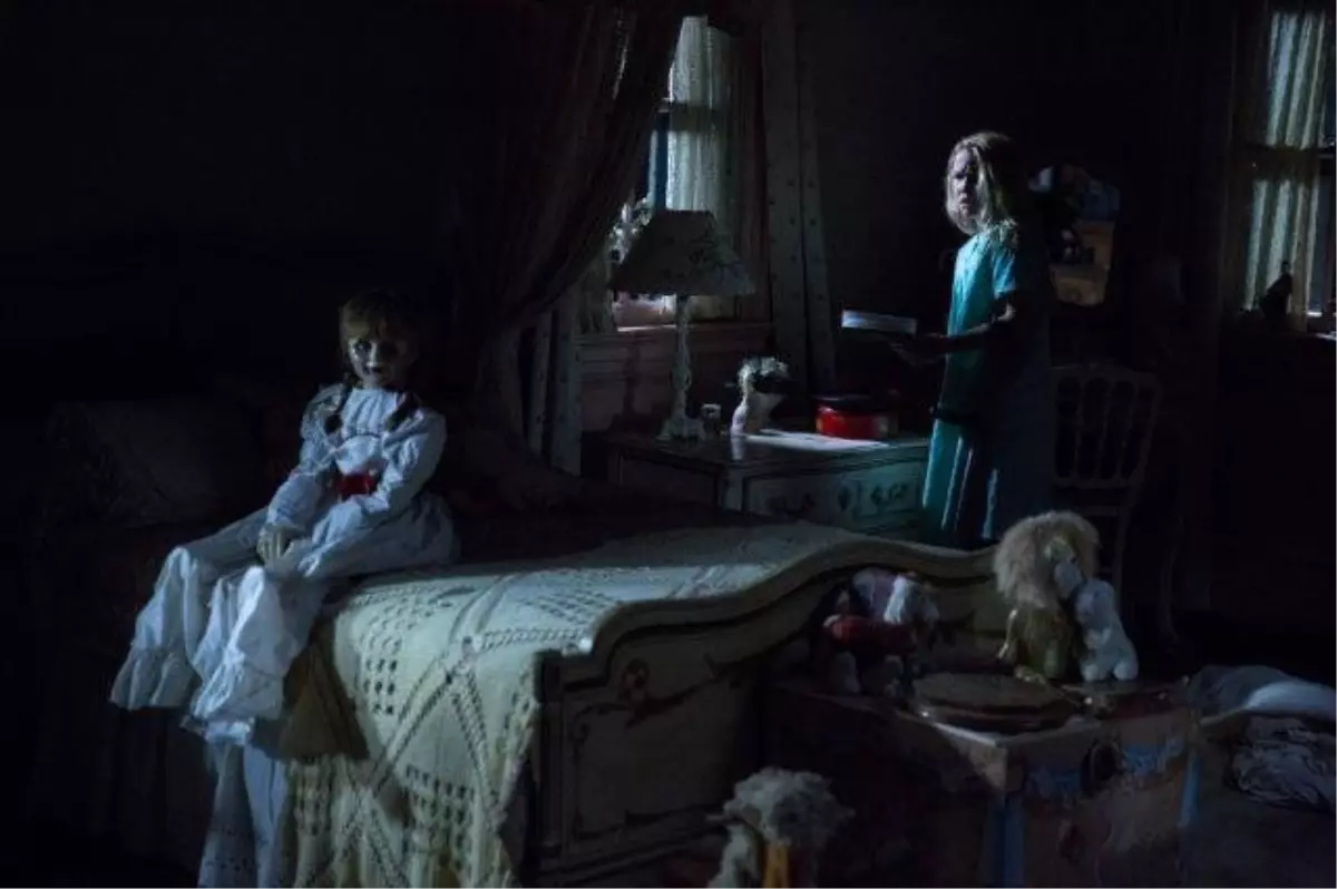 Annabelle: Kötülüğün Doğuşu