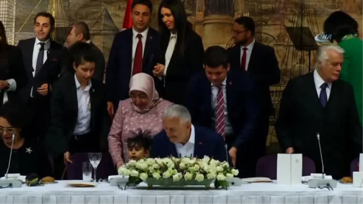 Başbakan Binali Yıldırım: 'Kerkük'ün Bir Oldu Bittiyle Kuzey Irak Kürt Yönetimine Dahil Edilmesi...