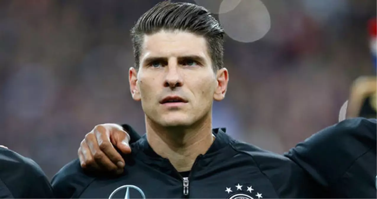 Beşiktaşlı Yönetici Torunoğulları, Mario Gomez'le 15 Nisan'da Görüşecek