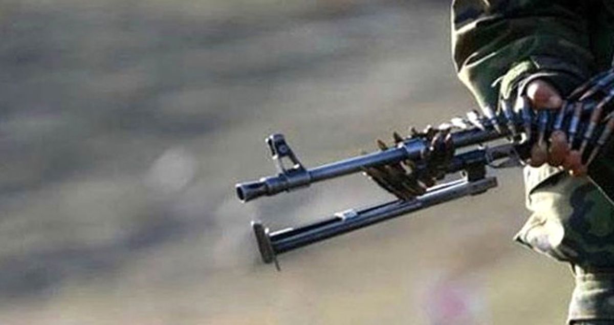 Bingöl'de Terör Operasyonu: 1 Şehit, 3 Korucu ve 1 Asker Yaralı