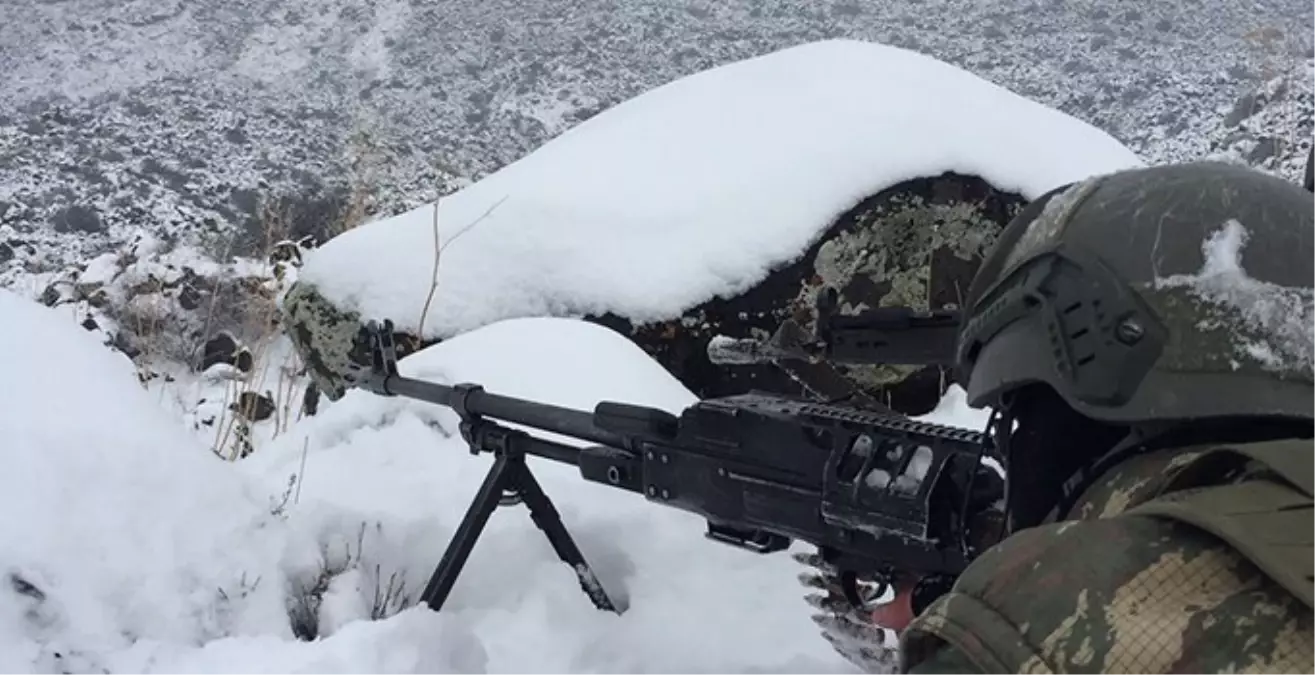 Bitlis'teki Terör Operasyonu