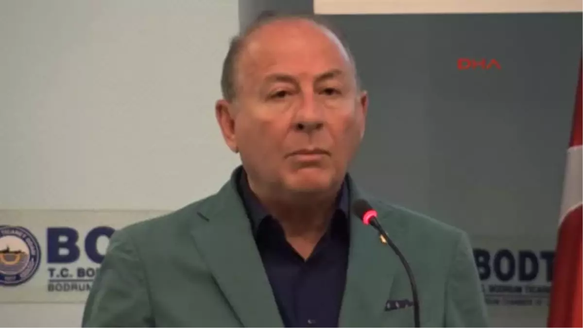 Bodrum Bodrumlu Turizmcilerden 'Booking.com' Kararı Sonrası Istişare