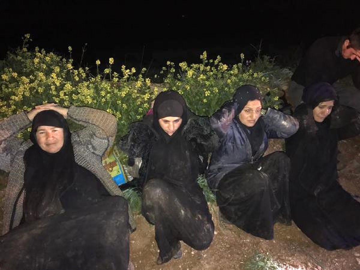 TSK Sınırda Kuş Uçurtmuyor: Çeçen Uyruklu Terörist Hudutta Yakalandı