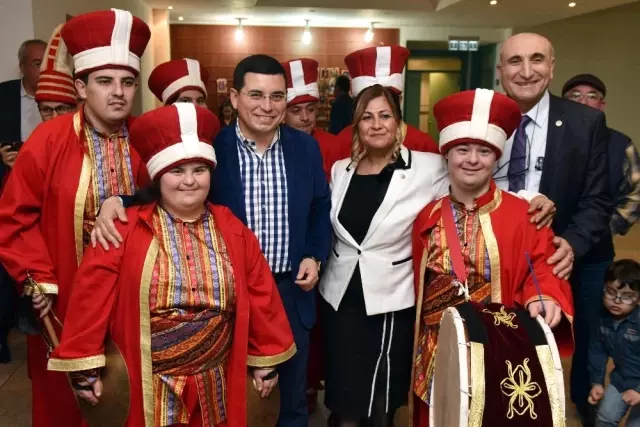 Bu Mehter Takimi Cok Ozel Antalya