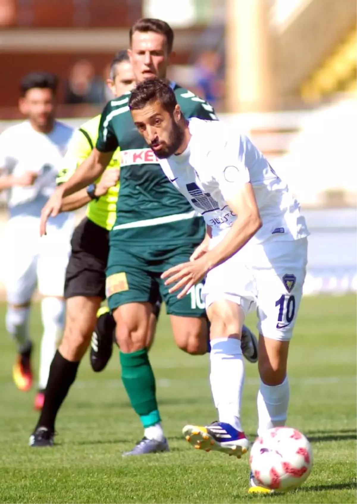 Bucaspor'da Mehmet İncebacak Kadro Dışı