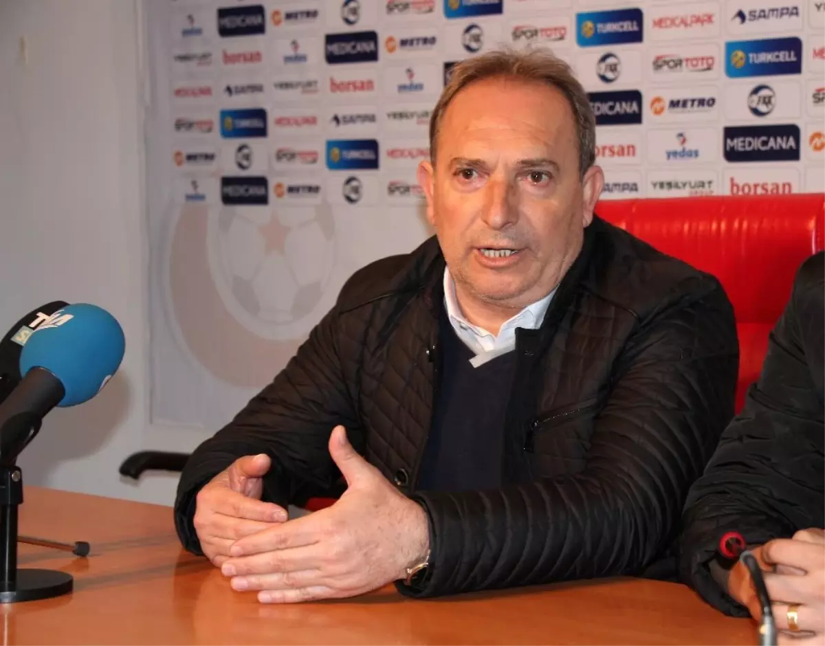Cangök: 'Samsunspor Bizden Daha Arzulu ve İstekliydi'