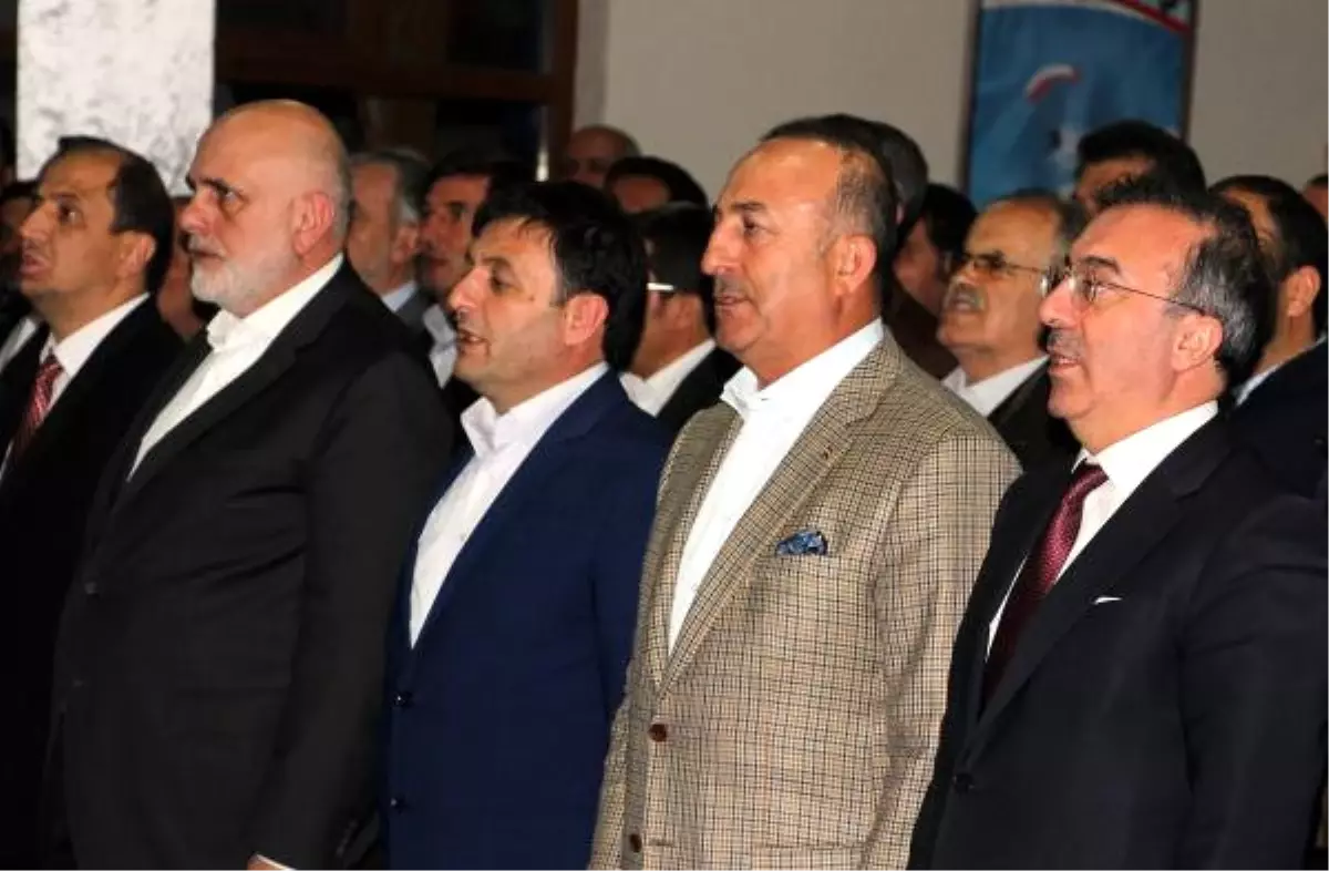 Çavuşoğlu: Avrupalı Bakanlara 'Aptalca Hareketleriniz Bize Oy Getirdi' Dedim (3)