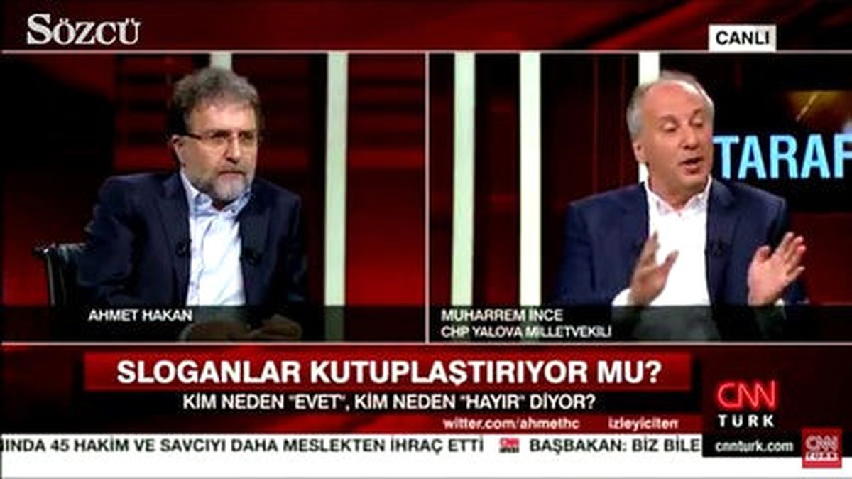 CHP'li Muharrem İnce'den Çok Çarpıcı Adil Öksüz İddiası