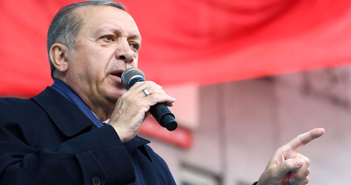 Erdoğan: Kerkük Kürtlerindir Safsatasını Bırakın!