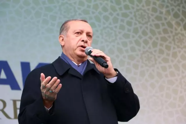 Cumhurbaskani Erdogan In Zonguldak Mitingi Haber