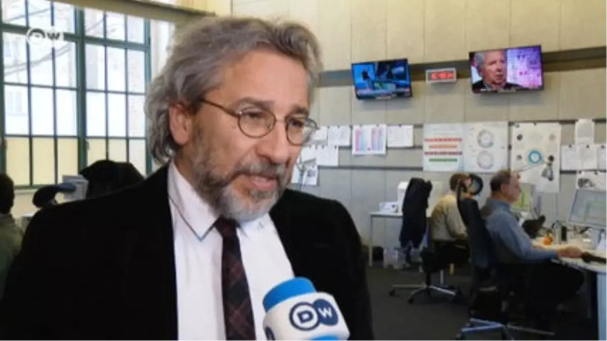 Dha İstanbul - Cumhuriyet Gazetesi Soruşturması Tamamlandı...(1)