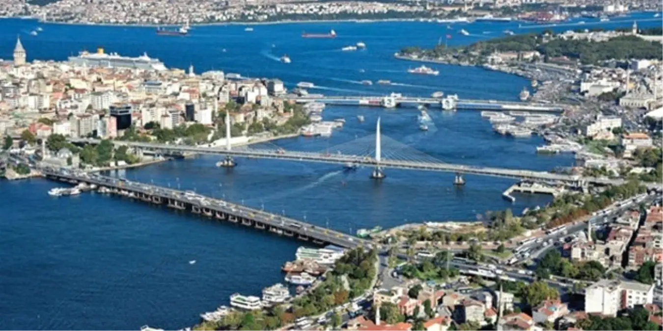 Dha Istanbul Halic E Su Alti Tuneli Haber