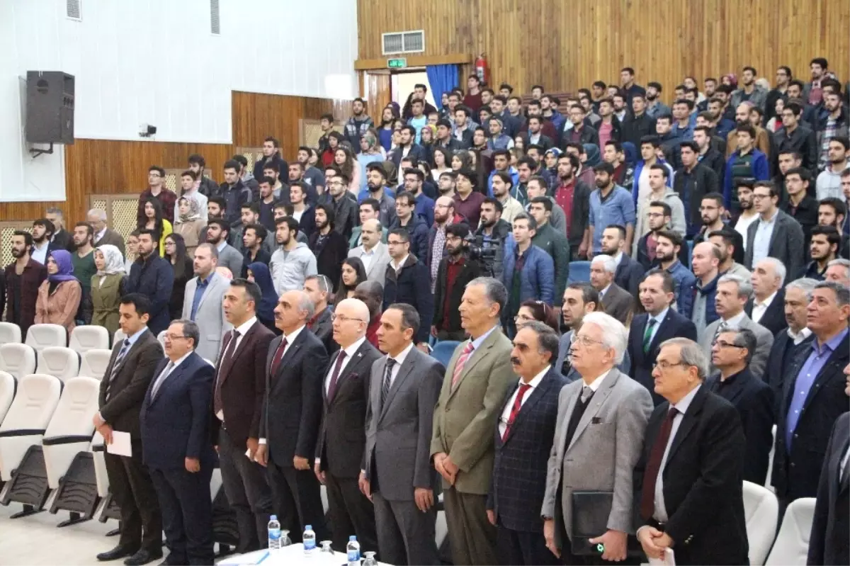 Elazığ'da 'Mühendislik Öğretiminde Kalite' Paneli Düzenlendi