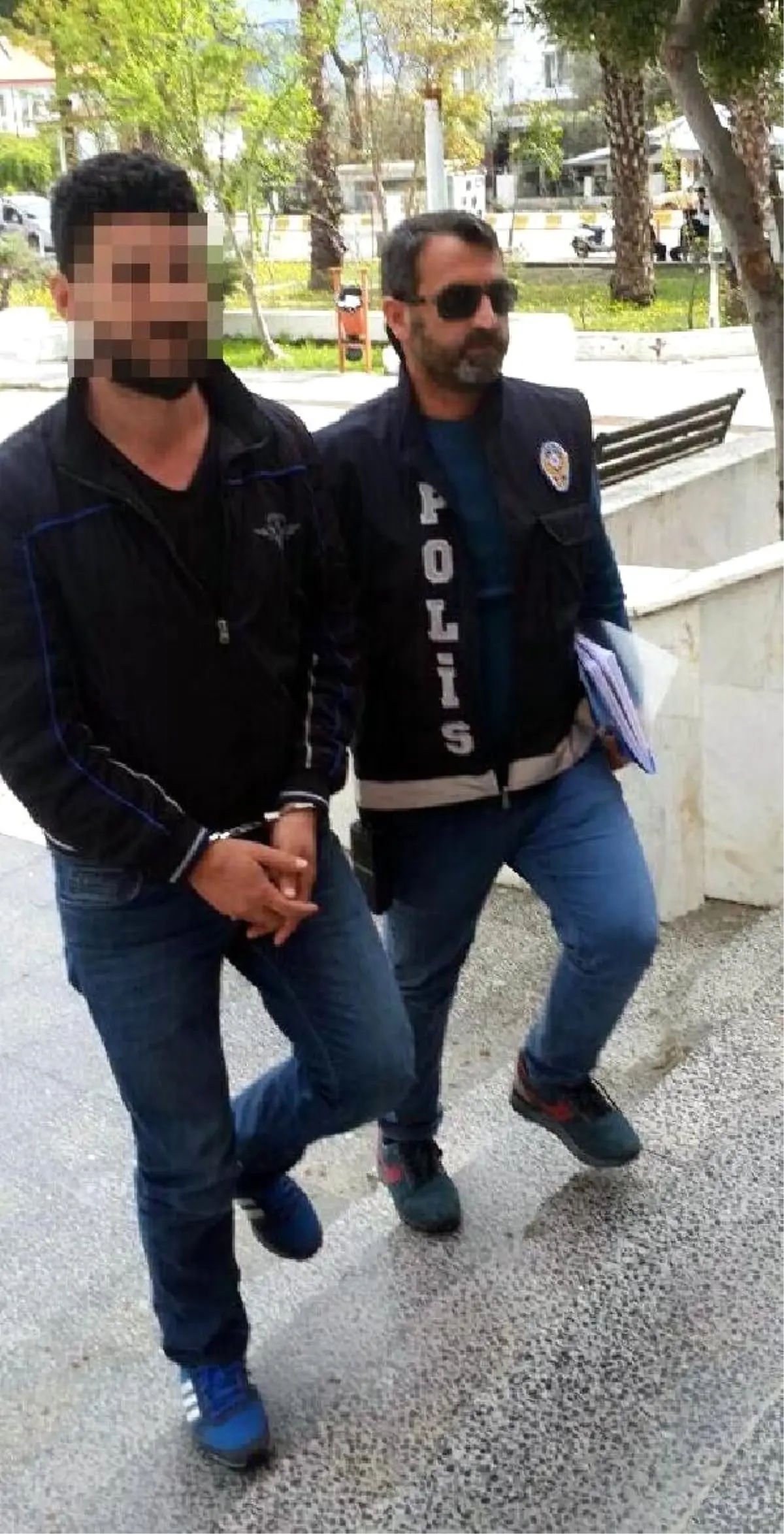 Emekli Memuru Dolandıran İzmir'de Yakalandı