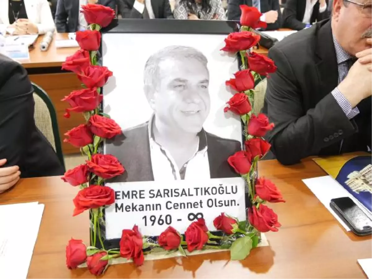 Emre Saltık'a Büyük Vefa ve Saygı