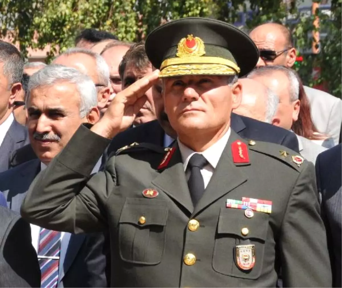 Fetö Sanığı Tuğgeneral Sağır: Fetö Beni Cezalandırıyor Olamaz Mı?