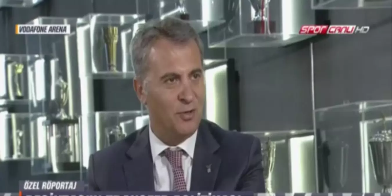 Fikret Orman'dan Flaş Açıklamalar!