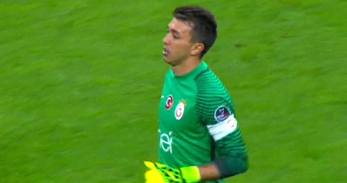 Galatasaraylı Taraftarlar, Muslera'nın Kaptan Olmasıyla Coştu