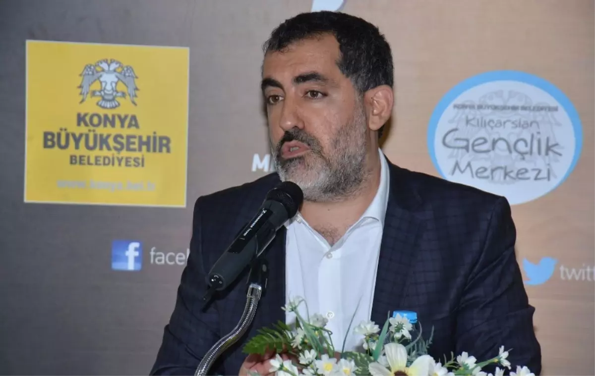 Gazeteci-Yazar Çiçek: 'Türkiye Kaybederse Mazlumlar Kaybeder'