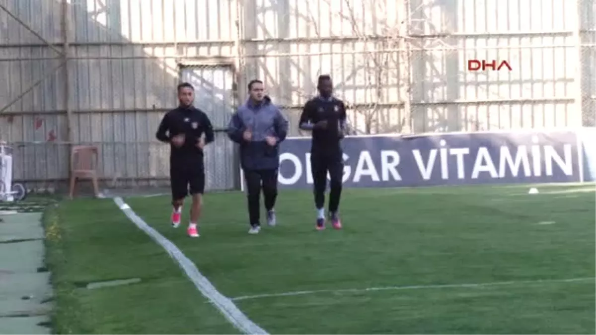 Gaziantepspor Teknik Direktörü Uygun: 'Galip Gelmek Istiyoruz'