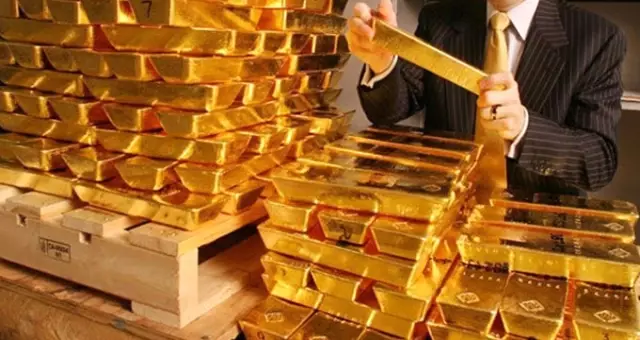 Goldas Fransiz Bankasi Ile Arasindaki 15 Tonluk Altin Davasini Kazandi Ekonomi