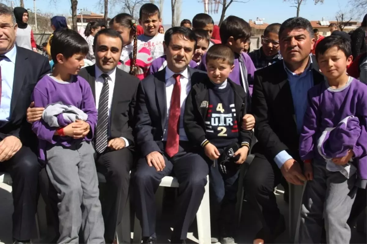 Gülşehir'de Kütüphaneler Haftası Kutlandı