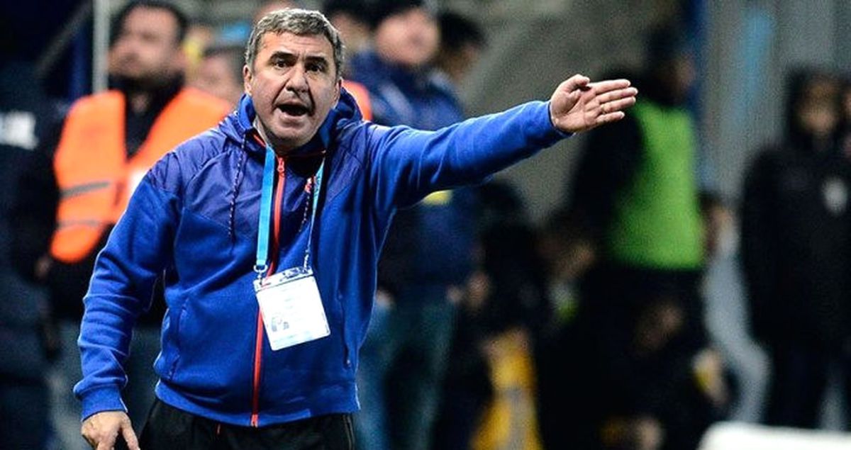 Hagi'nin Takımı Viitorul'un Maçında 11 Dakikada Tam 3 Penaltı Kaçtı