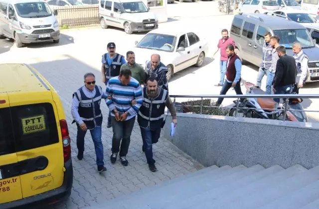 Iskenderun Da Cinayet Haberler